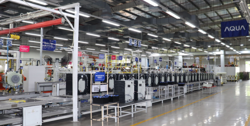 行业领先！海尔智家海外工厂率先通过智能制造成熟度认证，网络技术服务构筑全球智造新标杆